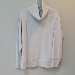 RBX Cozy gray Fleece Pullover